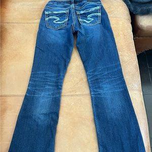SilverJeans Suki Size 27. $45